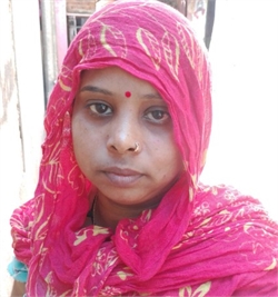 Soni - Part time Cook and Baby Sitter in Sundar Nagri in Delhi