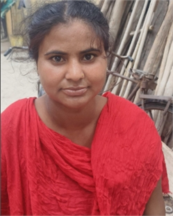 Soni - Part time Cleaner and Baby Sitter in Holambi Kalan in Delhi