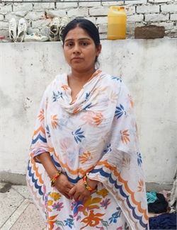 Soni - Part time Cleaner in Bhavna Puch in New Delhi