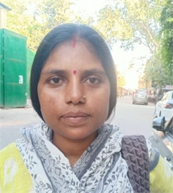 Soni - Part time Cleaner in Karkarduma in Delhi