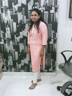 Soni Ahire - Part time Baby Sitter in Kanjurmarg East in Mumbai