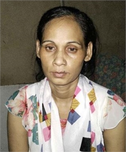 Soni Begam - Part time Cook and Baby Sitter in Sector 15 in Noida