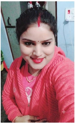 Soni Devdi - Part time Cleaner and Cook and Baby Sitter in Basai Enclave in Gurgaon