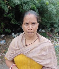 Soni Devi - Part time Cleaner in Sriniwaspuri in Delhi