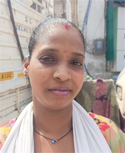Soni Kumari - Part time Cleaner in Naraina in Delhi