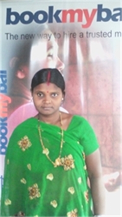 Soni Prakash Ram - Part time Cleaner and Baby Sitter in Vasai East in Mumbai