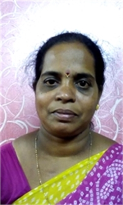 Soni Raghunath Sakpal - Part time Cook and Patient Care and Elderly Care in Virar West in Mumbai