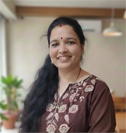 soni sanjay mishra - Part time Cook and Baby Sitter in dahisar in Mumbai