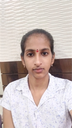 Soni satya Vangala - Part time Cleaner and Baby Sitter in Santacruz East in Mumbai