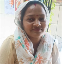 Sonia - Part time Cleaner in Trilokpuri in Delhi