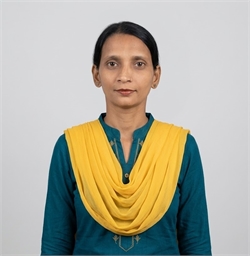 Sonia - Part time Cleaner and Cook in Paharganj in Delhi