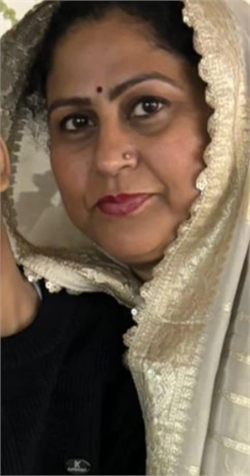 Sonia Massey - Part time Cook in Tagore Garden, Tilak Nagar in New Delhi