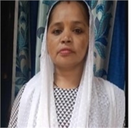Sonia Rani - Part time Cook in Sultanpuri in Delhi