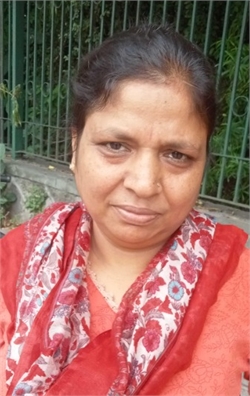 Sonia Sharma - Part time Cook in Sadiq Nagar in Delhi