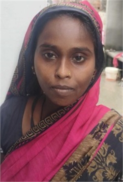 Soniya - Part time Cleaner in Metro Vihar in Delhi
