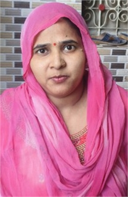Soniya - Part time Cleaner and Cook in Majnu-ka-tilla in Delhi
