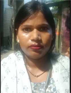 Soniya - Part time Cleaner and Cook in Jahangirpuri in Delhi