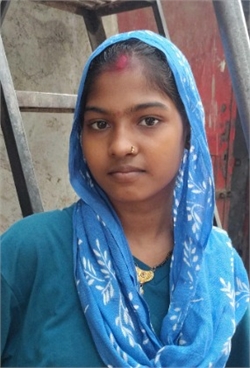 Soniya - Part time Baby Sitter in Gopalpur in Delhi