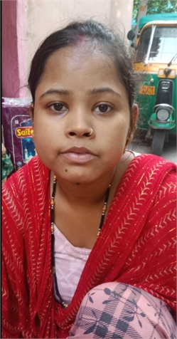 Soniya - Part time Cook in Jahangirpuri in Delhi
