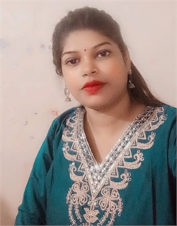 Soniya - Part time Patient Care and Elderly Care in Sangam Vihar in Delhi