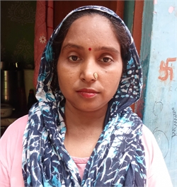 Soniya - Part time Cleaner and Baby Sitter in Ajeet nagar in Delhi
