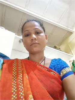 Soniya Deepak Wagela - Part time Cleaner and Baby Sitter in Versova Andheri West in Mumbai