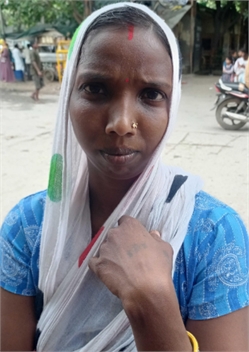Soniya Devi - Part time Cleaner in Tughlaqabad in Delhi