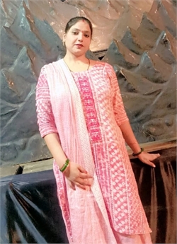 Soniya jadon - Part time Cook in Madhu Nagar in Agra