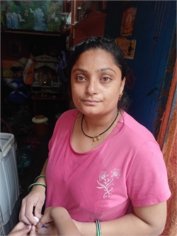 Soniya Joshi - Part time Cleaner and Cook in Govind puri in Delhi