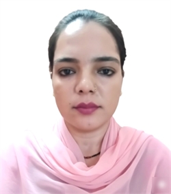 Soniya Sharma - Part time Cleaner and Cook and Baby Sitter in Saket mehrauli in Delhi