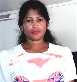 Sonoka Kujur - Full time Baby Sitter in Dadar West in Mumbai