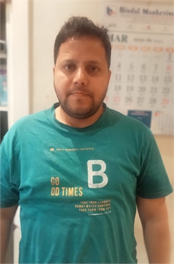 Sonu belwal - Full time Cleaner and Cook in Delhi in Delhi
