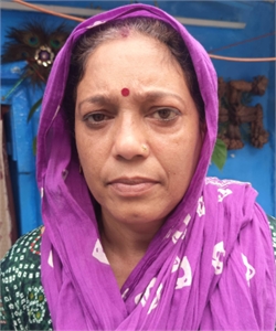 Sonu Devi - Part time Baby Sitter in Chankaya Puri in Delhi