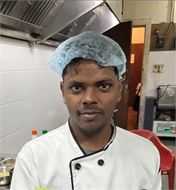 Sonu Kumar - Full time Cook in Shivaji Nagar in Darbhanga