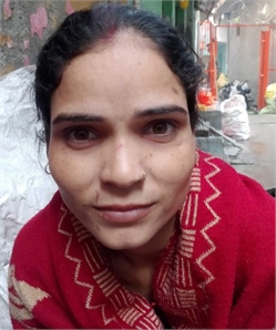 Sony - Part time Baby Sitter in Shiv Mandir in Delhi