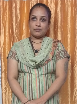 Sony Chandalia - Part time Cleaner in WADALA EAST in Mumbai