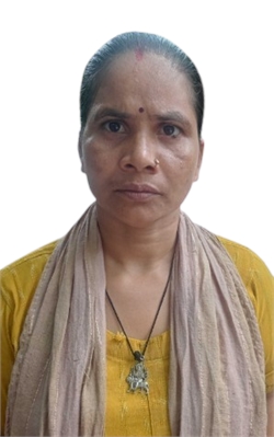 Sony Devi - Part time Cleaner in Kailash Nagar in Delhi