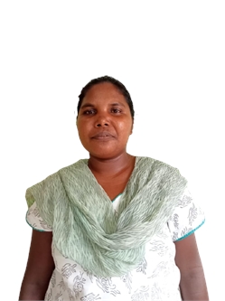 Sosan Lakra - Full time Cleaner and Cook in Malad west in Mumbai
