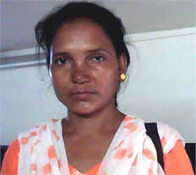 Sosana Soren - Full time Cleaner and Cook and Patient Care and Elderly Care in Virar East in Virar