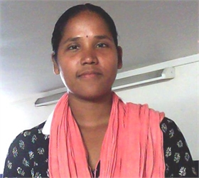 Soudamini Sabhapati - Full time Cleaner and Cook and Baby Sitter in Adava in Mumbai