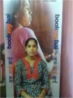 Soumiya Shantanu - Full time Maid and Baby Sitter in Gulabi Bagh in New Delhi