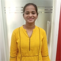 Soumya nayak - Full time Cleaner and Cook and Baby Sitter in malad west in Mumbai