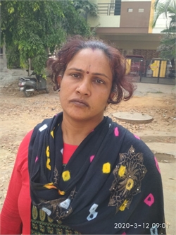 Sowbhagya - Part time Cleaner and Baby Sitter in Yelenahalli in Bangalore Bengaluru
