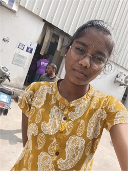 Sowjanya - Part time Baby Sitter in Kalimandir Bandlaguda in Hyderabad