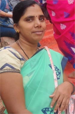 Sowmiya - Part time Cook in Malleshwaram in Bangalore Bengaluru