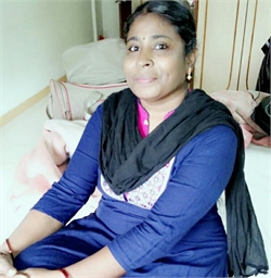 Soumya Mary - Part time Cleaner and Cook and Baby Sitter in Kaikondrahalli in Bangalore Bengaluru
