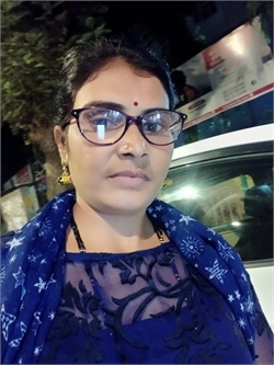 Sridevi Murman - Part time Cleaner and Cook and Baby Sitter in Malad West in Mumbai