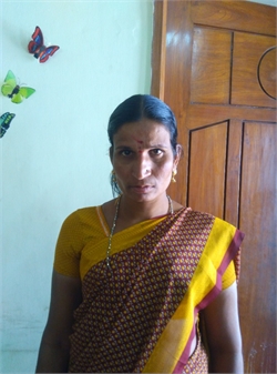 sridevi Santkumar - Full time Cleaner and Cook and Patient Care and Elderly Care and Baby Sitter in Tharabanahalli in Bangalore Bengaluru