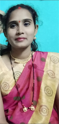 Srishaila Sandeep Hunkeri - Part time Cook and Baby Sitter in Santacruz East in Mumbai
