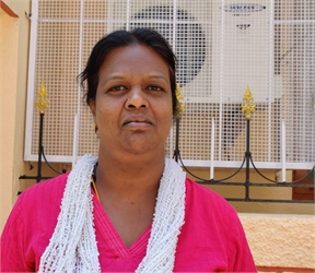 Stella vani - Part time Cleaner and Cook in Marappa Garden, in Bangalore Bengaluru
